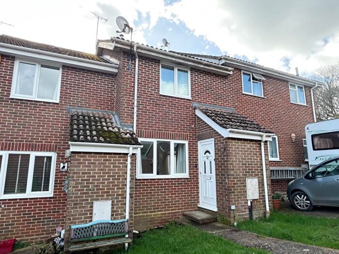 2 Bedroom Terraced House For Sale In Swallow Drive, Battle, TN33