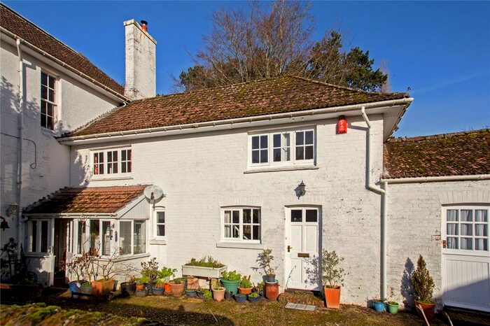 2 Bedroom Semi-Detached House To Rent In Kilmeston, Alresford, Hampshire SO24