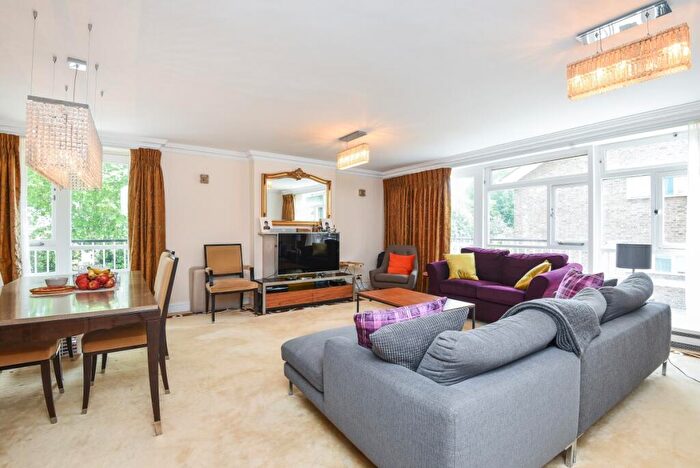 3 Bedroom Apartment To Rent In St. Johns Wood Park London, NW8