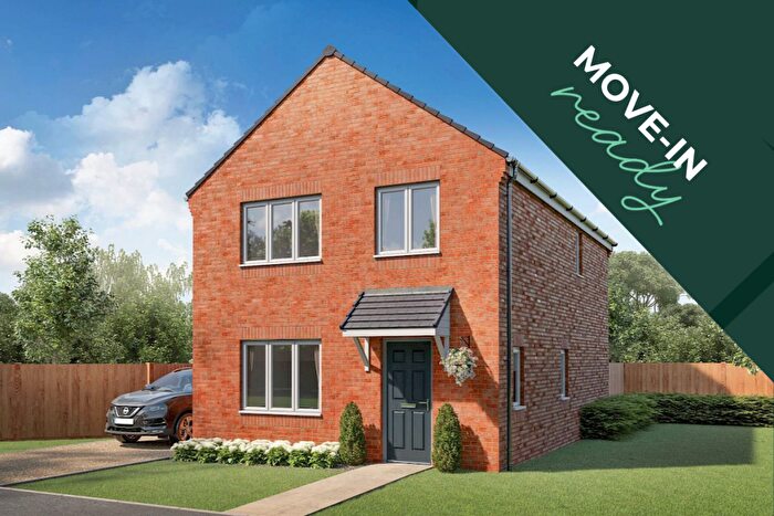 4 Bedroom Detached House For Sale In Middlefield Lane, Gainsborough, Lincolnshire, DN21