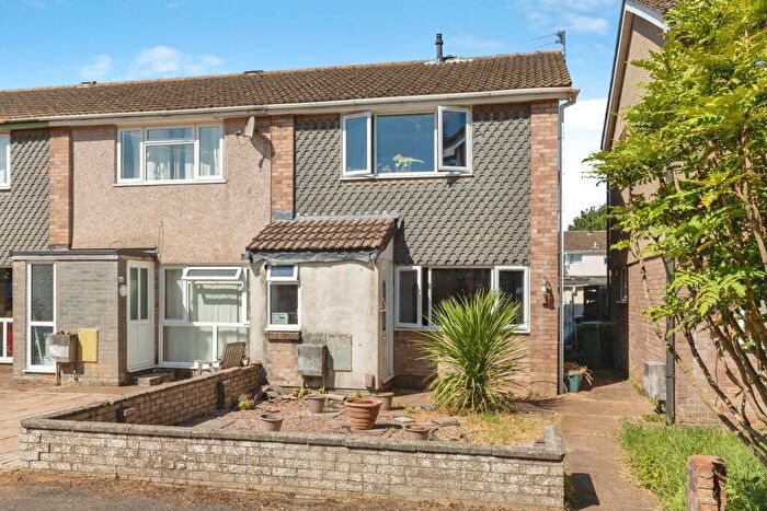2 Bedroom End Of Terrace House For Sale In Hardwicke, Yate, Bristol, BS37