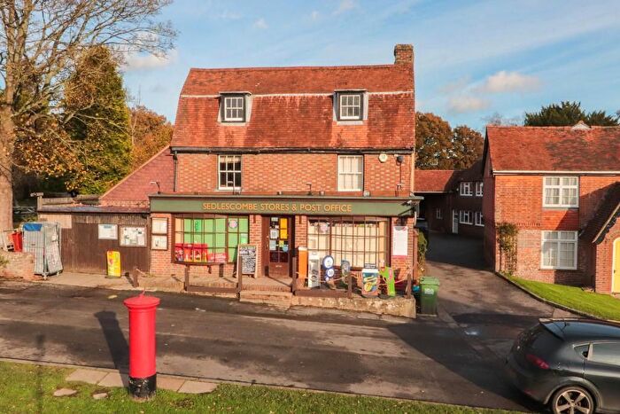 4 Bedroom Detached House For Sale In The Green, Sedlescombe, TN33