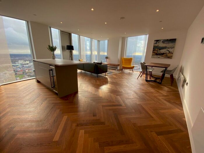 2 Bedroom Flat To Rent In Owen Street, Manchester, Greater Manchester, M15