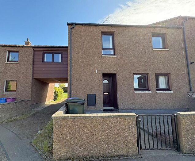 4 Bedroom Terraced House For Sale In Beechfield Road, Elgin, IV30