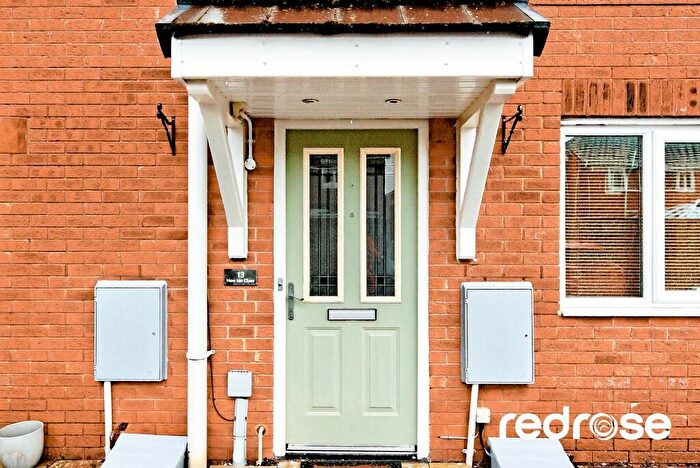 2 Bedroom Coach House For Sale In New Inn Close, Buckshaw Village, PR7