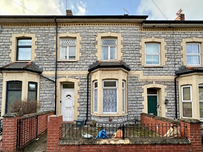 2 Bedroom Maisonette To Rent In Windsor Road, Penarth, CF64