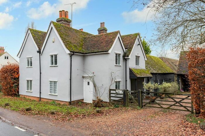 5 Bedroom Detached House For Sale In Acorn Street, Hunsdon, Ware, SG12