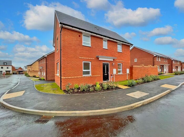 3 Bedroom Detached House To Rent In Larners Way, Abingdon, OX14