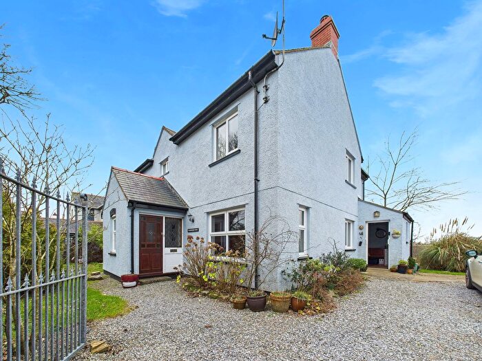 4 Bedroom Detached House For Sale In Old Narberth Road, Tenby, SA70
