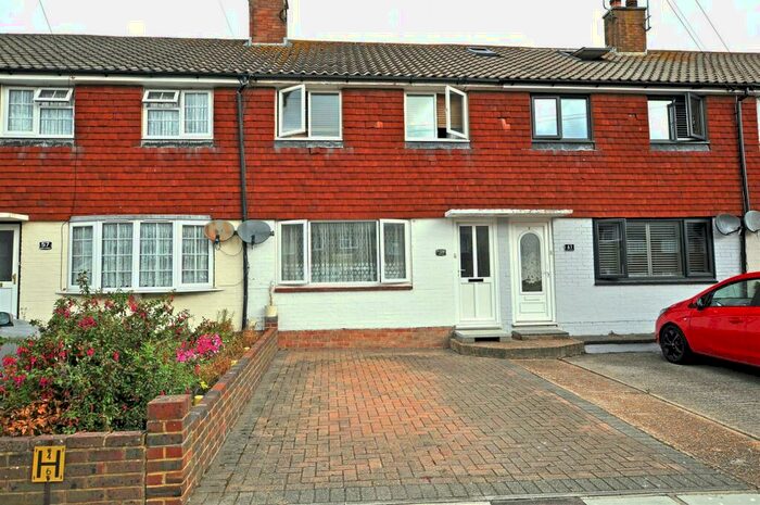 2 Bedroom Terraced House To Rent In Iden Street, Eastbourne, BN22