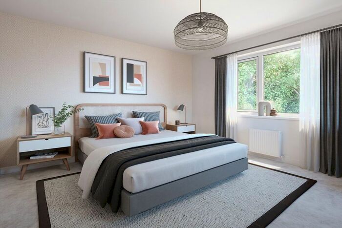 4 Bedroom Detached House For Sale In "The Fernwood - Plot " At Banbury Road, Warwick, CV34