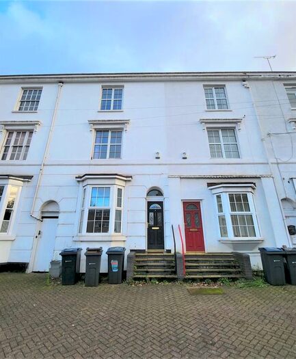 4 Bedroom Terraced House To Rent In Monument Road, Ladywood, Birmingham, B16