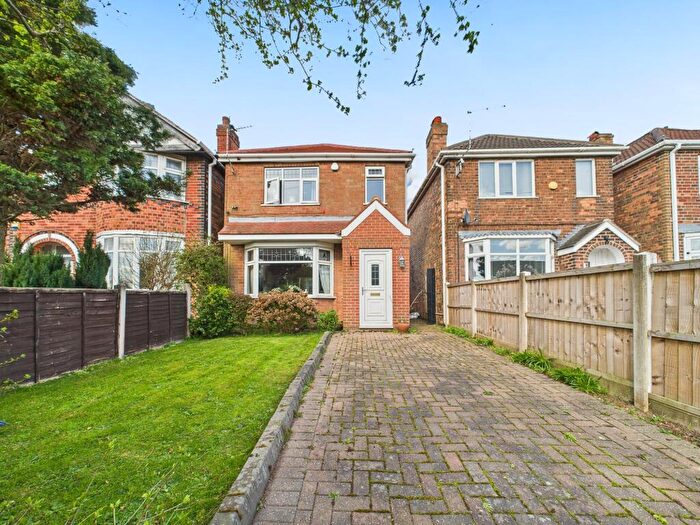 3 Bedroom Detached House For Sale In Westdale Lane, Carlton, Nottingham, NG4