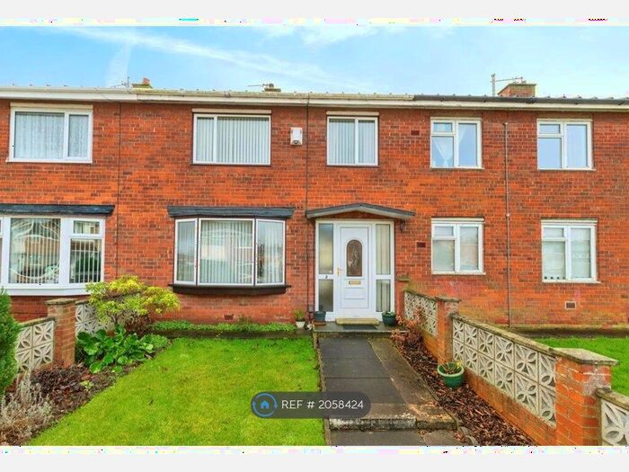3 Bedroom Terraced House To Rent In Kepier Close, Stockton-On-Tees, TS19