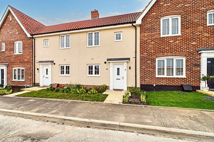 3 Bedroom Terraced House For Sale In Elswick Road, Thetford, IP24