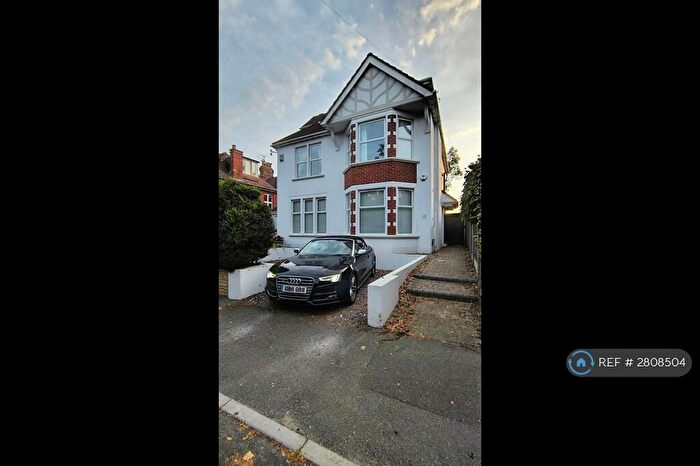 2 Bedroom Flat To Rent In Ormonde Road, Poole, BH13