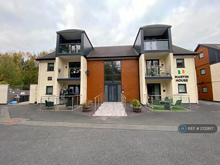 1 Bedroom Flat To Rent In Martin House, Dyserth, Rhyl, LL18