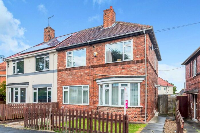 3 Bedroom Property To Rent In Tibbersley Avenue, Billingham, TS23