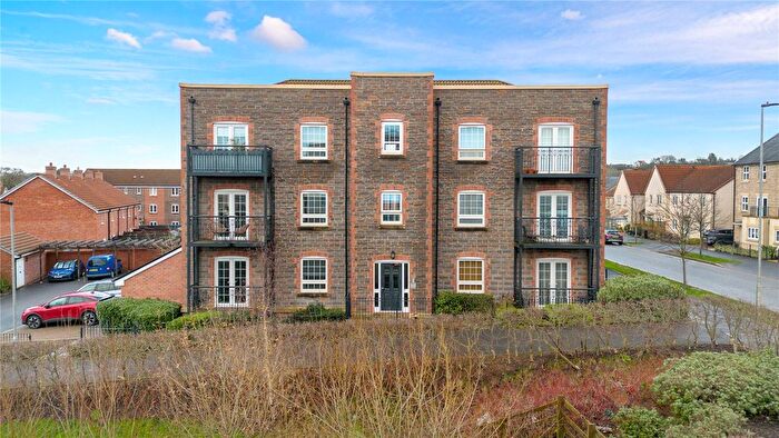 2 Bedroom Flat For Sale In Honeysuckle Road, Emersons Green, Bristol, BS16