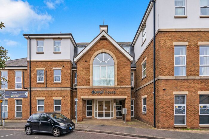 1 Bedroom Studio For Sale In Duval House, UB7