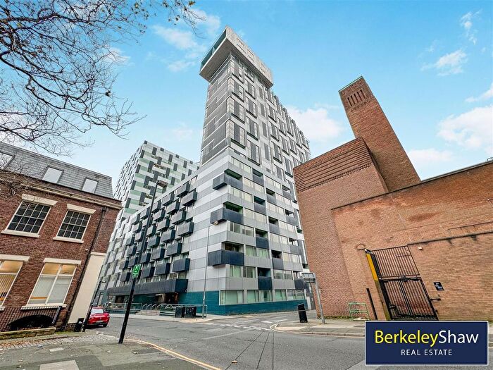 2 Bedroom Flat For Sale In Unity Building, Rumford Place, Liverpool, L3