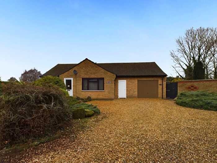 2 Bedroom Bungalow For Sale In Hallfields, Shouldham, King's Lynn, PE33