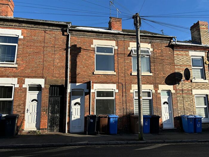 2 Bedroom Terraced House To Rent In Dean Street, Derby, DE22