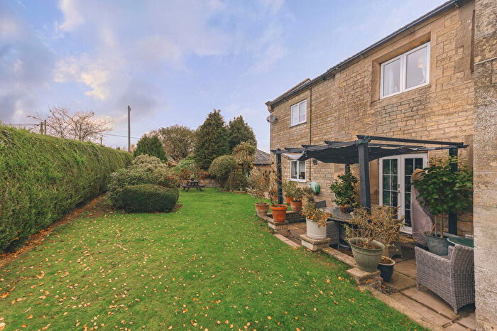 3 Bedroom Detached House For Sale In Hough Lane In Carlton Scroop, NG32