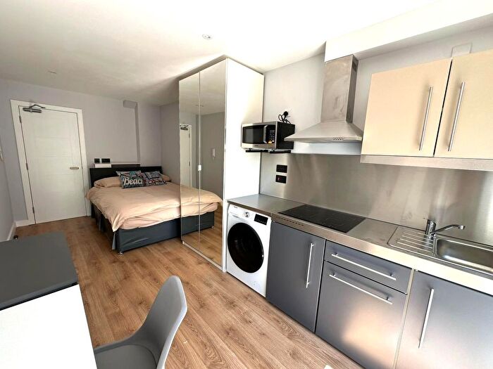 Studio To Rent In Long Drive, Acton, W3