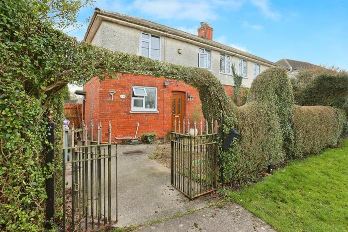 3 Bedroom Semi-Detached House For Sale In Heath Lane, Great Ponton, Grantham, NG33