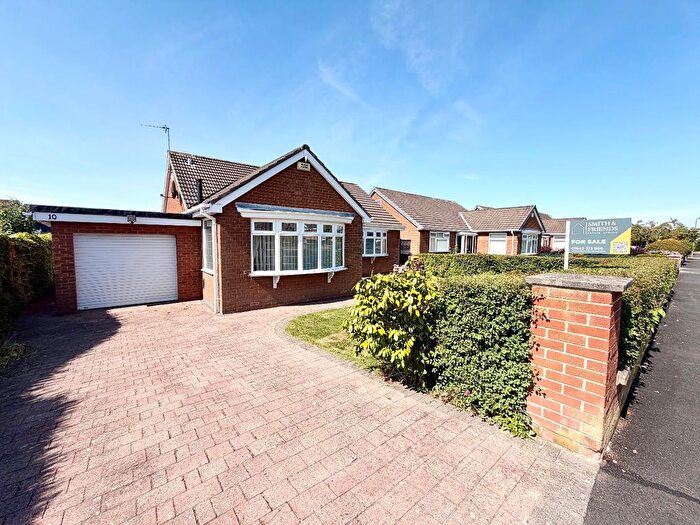 3 Bedroom Detached Bungalow For Sale In Knaresborough Avenue, Marton-In-Cleveland, Middlesbrough, TS7