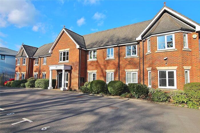 2 Bedroom Apartment To Rent In West End, Woking, GU24