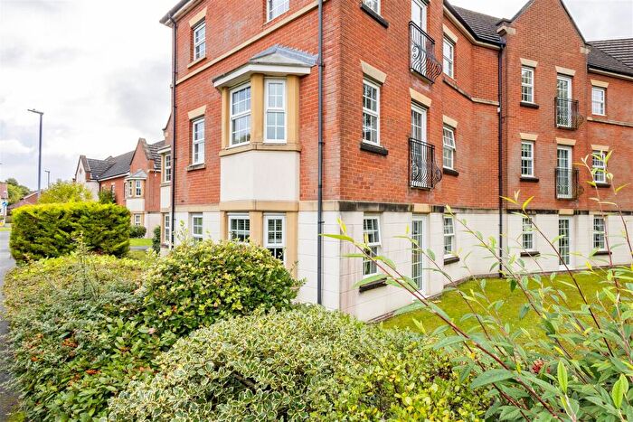 1 Bedroom Apartment For Sale In Fusiliers Close, Buckshaw Village, Chorley, PR7