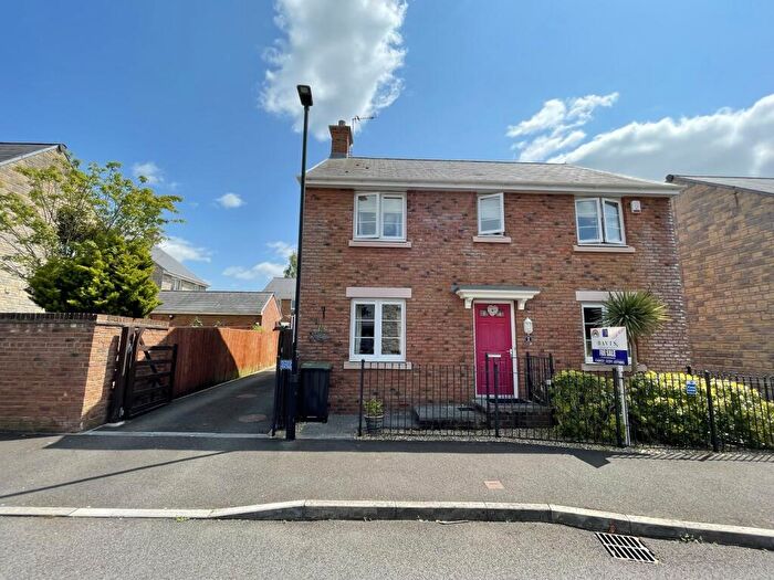 4 Bedroom Detached House For Sale In Roundbush Crescent, Caerwent, Mon., NP26