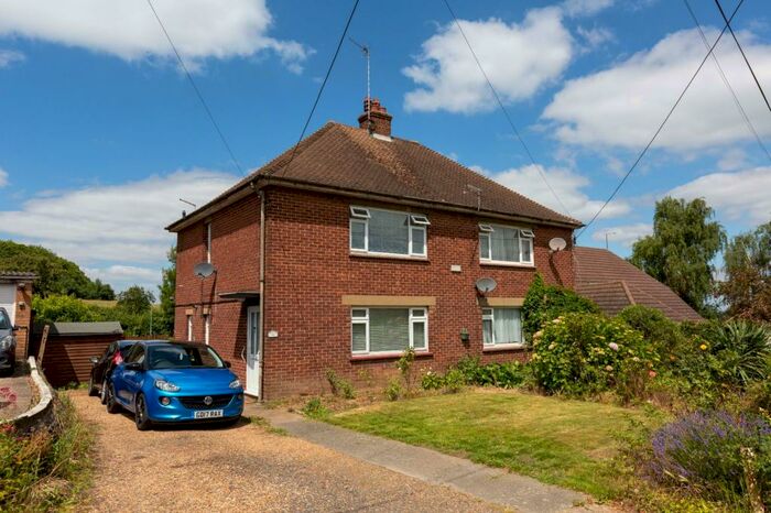 2 Bedroom Semi-Detached House To Rent In Taylors Lane, Higham, Rochester, Kent, ME3