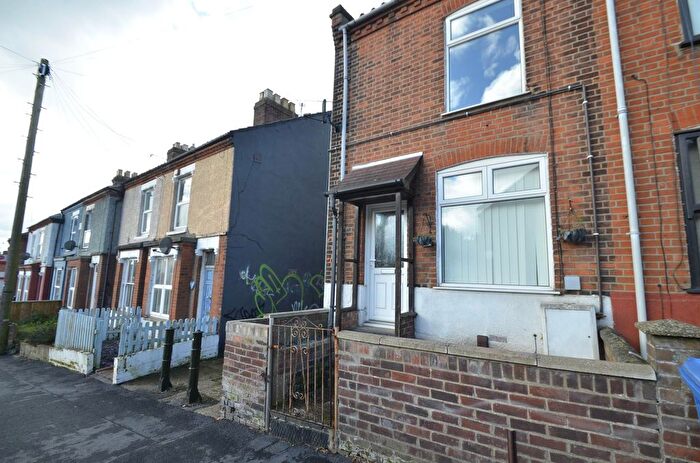 2 Bedroom Terraced House To Rent In Silver Road, Norwich, NR3