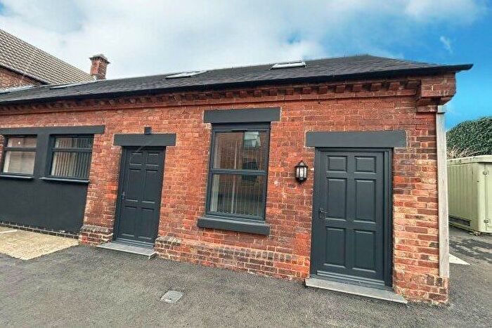 2 Bedroom Flat To Rent In The Maltings, Burton-On-Trent, DE14