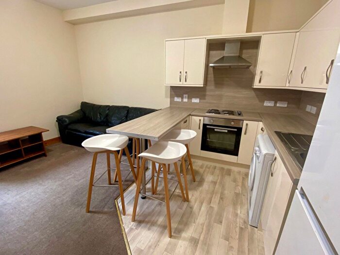 4 Bedroom Flat To Rent In Seagate, Dundee (City Centre), DD1