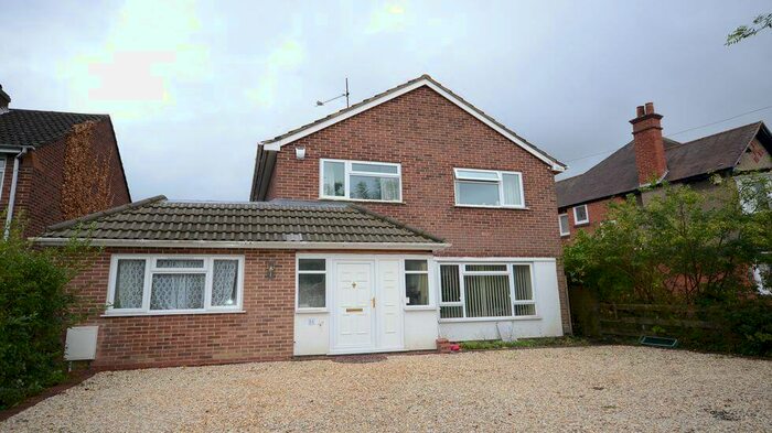 4 Bedroom Detached House To Rent In Elm Road, Earley, RG6