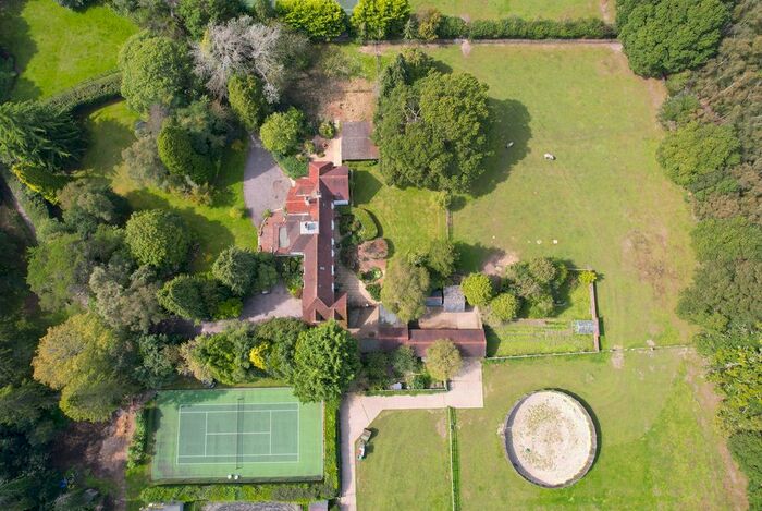 6 Bedroom Detached House For Sale In Sandy Down, Boldre, Lymington, Hampshire, SO41