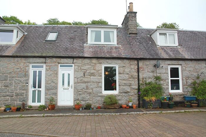 2 Bedroom Terraced House For Sale In Sunnyside, Barrhill Road, Dalbeattie, DG5