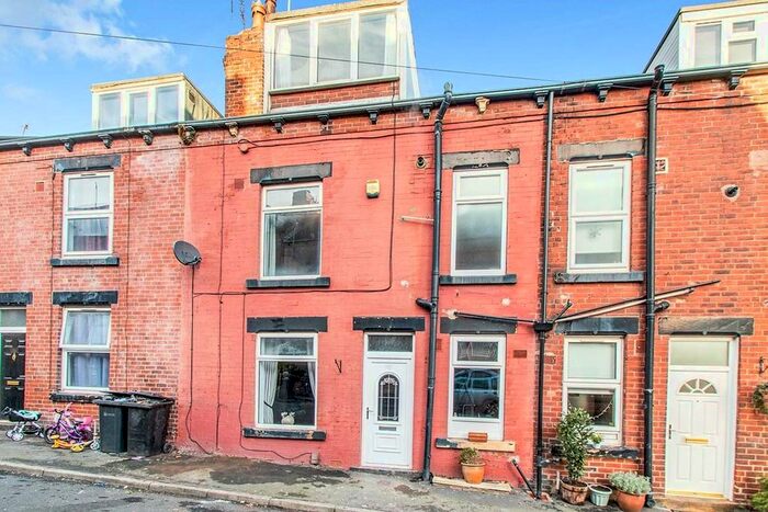 2 Bedroom Terraced House To Rent In Cobden Terrace, Leeds, West Yorkshire LS12