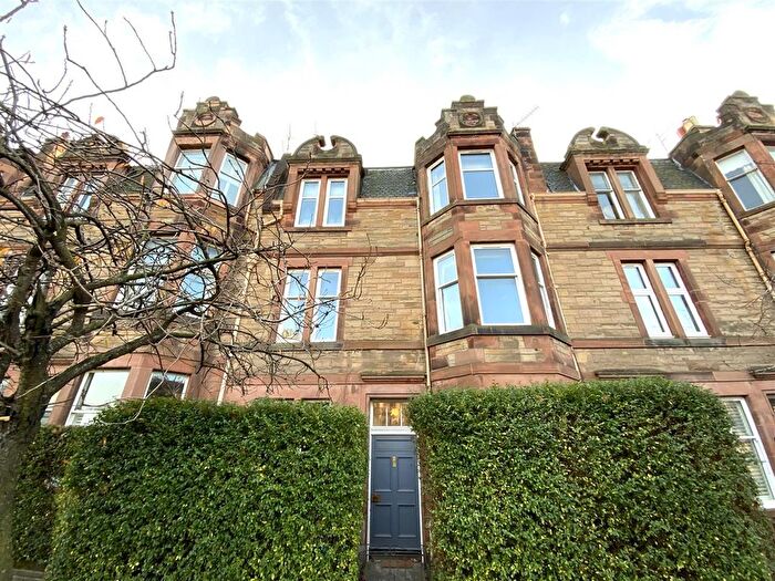 2 Bedroom Flat To Rent In Blackford Avenue, Blackford, Edinburgh, EH9