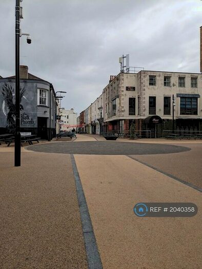 2 Bedroom Flat To Rent In Bedford Place, Southampton, SO15