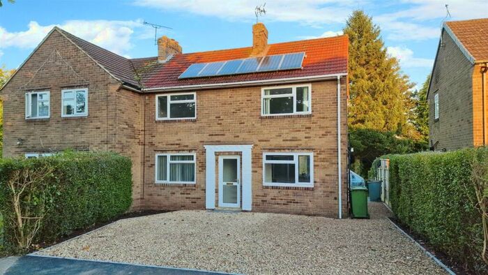 3 Bedroom Semi-Detached House For Sale In The Cunnery, Kirk Langley, Ashbourne, DE6