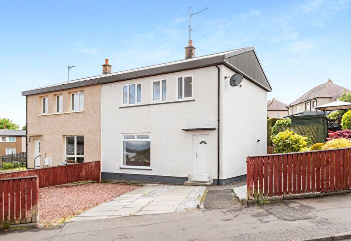 3 Bedroom Semi Detached House For Sale In Bo'mains Road, Bo'ness, EH51