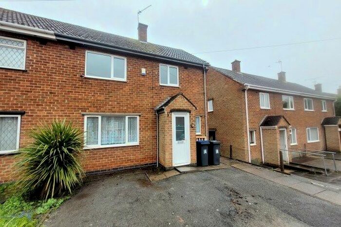 3 Bedroom Property To Rent In Church Drive, Markfield, LE67