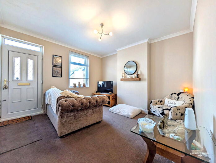 2 Bedroom End Of Terrace House For Sale In Elizabeth Street, Maryport, CA15