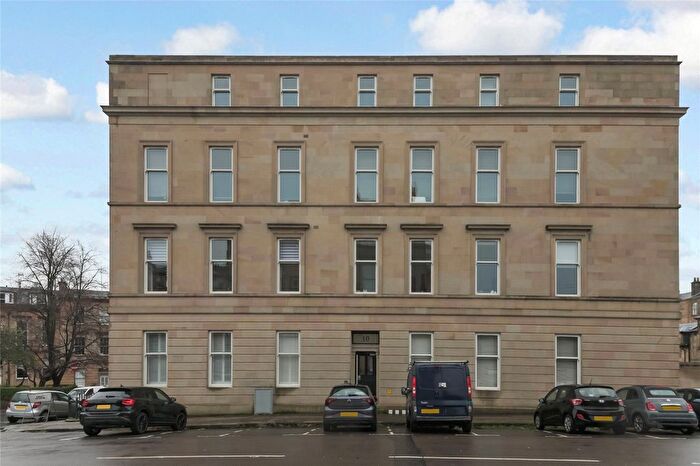 2 Bedroom Flat For Sale In Lynedoch Terrace, Park District, Glasgow, G3