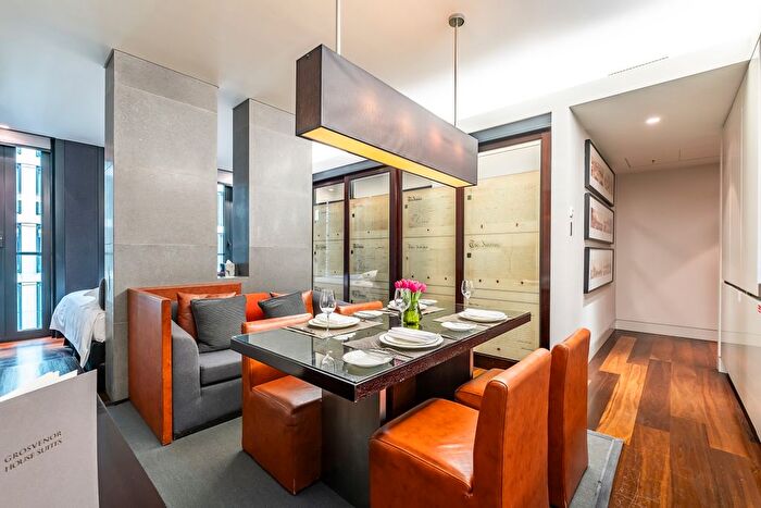 Studio To Rent In Park Lane, London, W1K